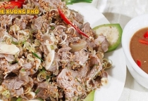 Cách làm thịt dê xào thơm phức, đưa cơm ai cũng thích Cách làm thịt dê xào thơm phức, đưa cơm ai cũng thích