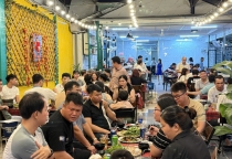 Phục vụ tận tình, chu đáo Phục vụ tận tình, chu đáo