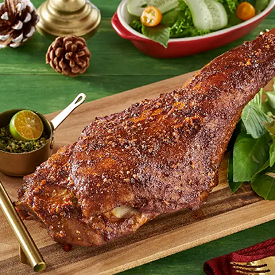 thịt dê tươi – chuẩn vị