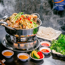 Đặc sản dê – độc đáo