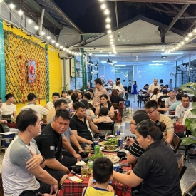 Phục vụ tận tình, chu đáo