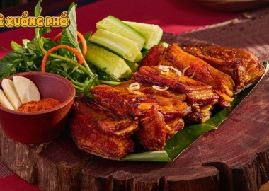 Cách làm món dê nướng thơm, ngấm vị và không bị hôi dễ làm tại nhà