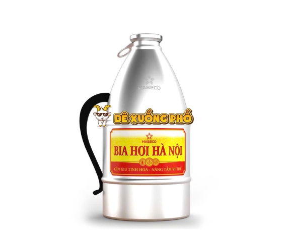 Bia Hơi Hà Nội 