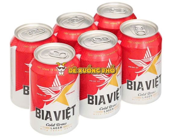 Bia Việt 