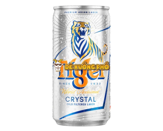 Tiger Bạc Lùn 