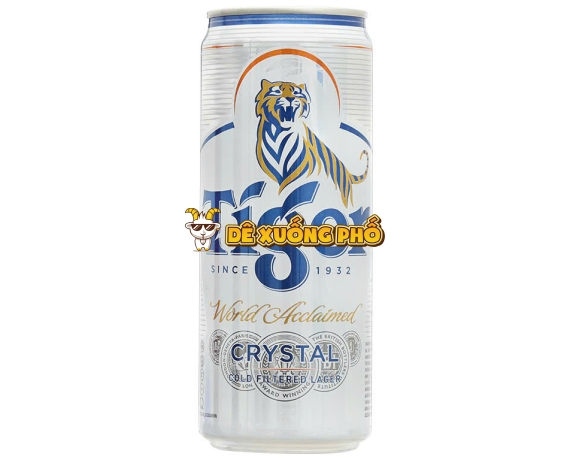 Tiger Bạc 