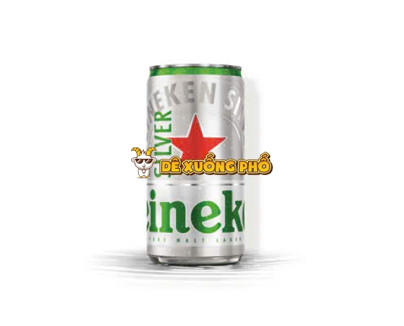 HenieKen Bạc Lùn 