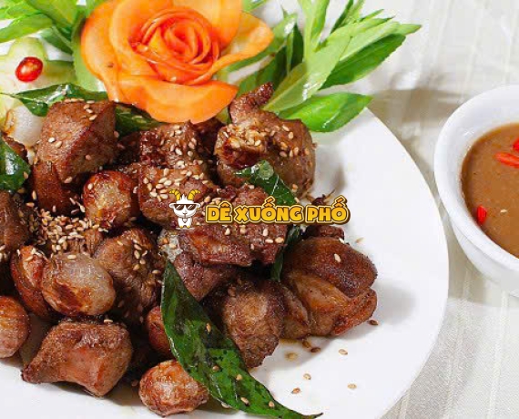 Dê Lúc Lắc 