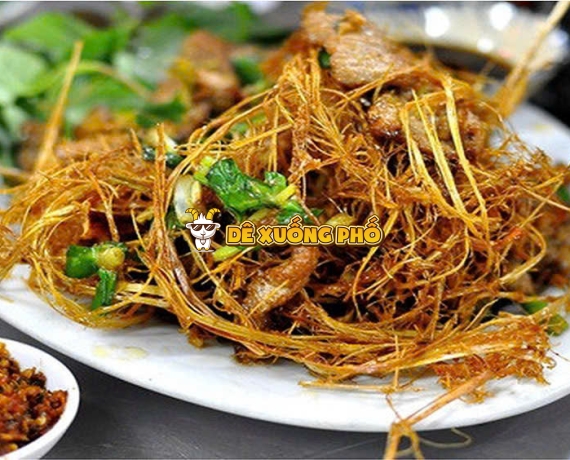 Dê Xối Sả 