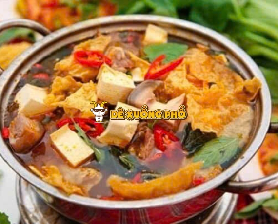 Lẩu Thập Cẩm 