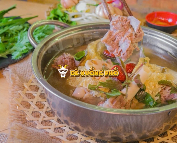 Lẩu Xí Quách 